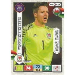 Wayne Hennessey Wales WAL01