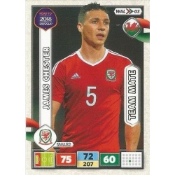 James Chester Wales WAL03