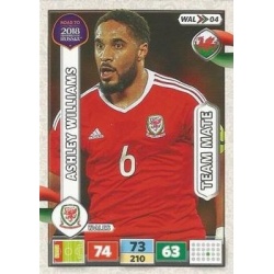 Ashley Williams Wales WAL04