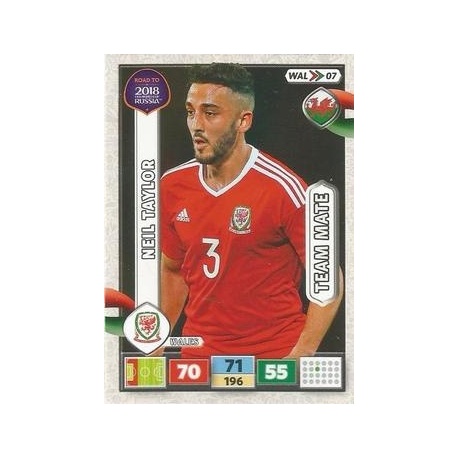 Neil Taylor Wales WAL07