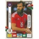 Joe Ledley Wales WAL09