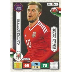 Aaron Ramsey Wales WAL15