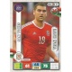 Sam Vokes Wales WAL17