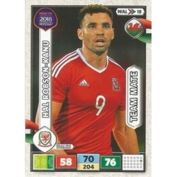 Hal Robson-Kanu Wales WAL18