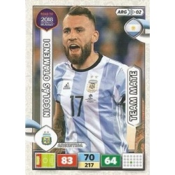 Nicolas Otamendi Argentina ARG02