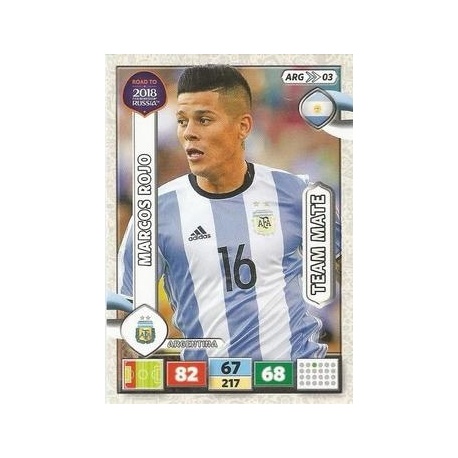 Marcos Rojo Argentina ARG03