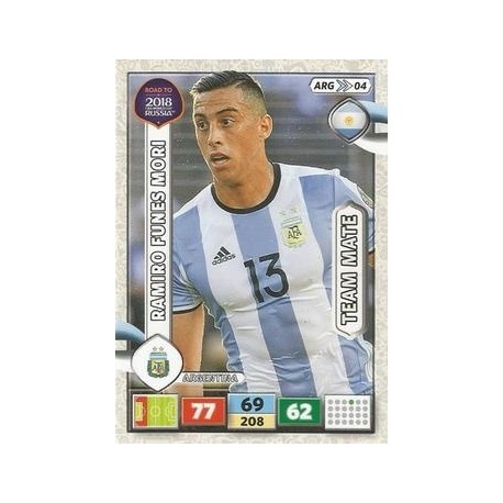 Ramiro Funes Mori Argentina ARG04