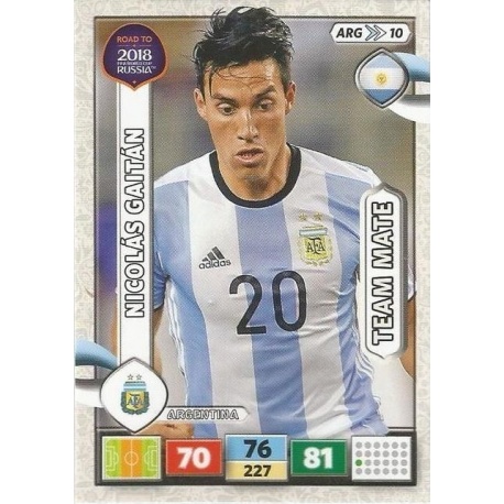 Nicolas Gaitan Argentina ARG10