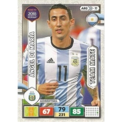 Angel Di Maria Argentina ARG11