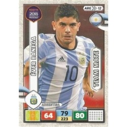 Ever Banega Argentina ARG12