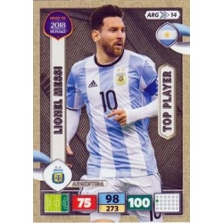 Lionel Messi Top Player Argentina ARG14