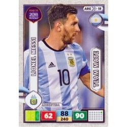 Lionel Messi Argentina ARG18