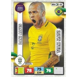 Dani Alves Brazil BRA02