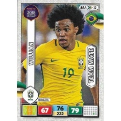 Willian Brazil BRA12