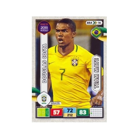 Douglas Costa Brazil BRA16