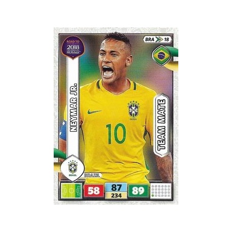 Neymar Jr Brazil BRA18