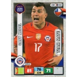 Gary Medel Chile CHI04