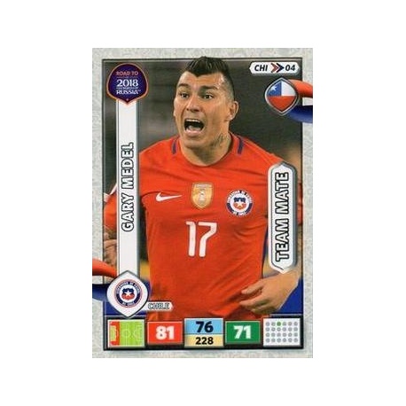 Gary Medel Chile CHI04