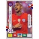 Arturo Vidal Chile CHI10