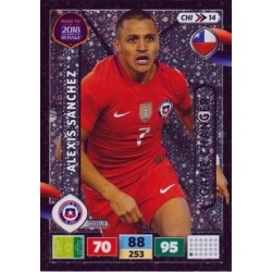 Alexis Sanchez Game Changer Chile CHI14