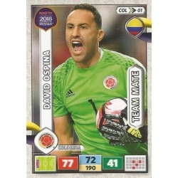 David Ospina Colombia COL01