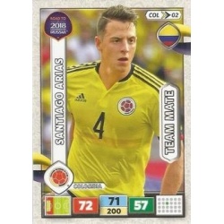 Santiago Arias Colombia COL02