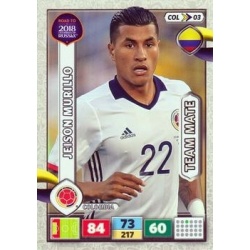 Jeison Murillo Colombia COL03