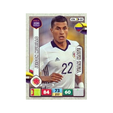 Jeison Murillo Colombia COL03