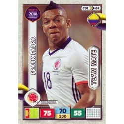 Frank Fabra Colombia COL04