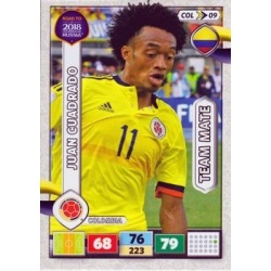 Juan Cuadrado Colombia COL09