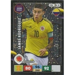 James Rodriguez Game Changer Colombia COL13