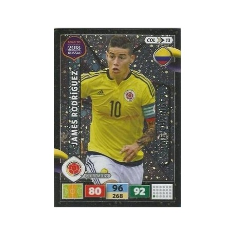 James Rodriguez Game Changer Colombia COL13