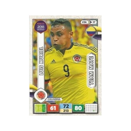 Luis Muriel Colombia COL17