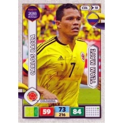 Carlos Bacca Colombia COL18