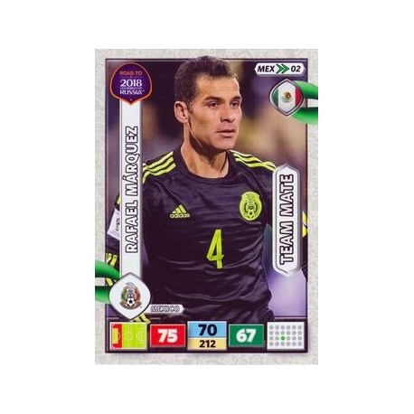 Rafael Marquez Mexico MEX02