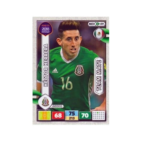 Hector Herrera Mexico MEX09