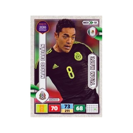 Marco Fabian Mexico MEX10