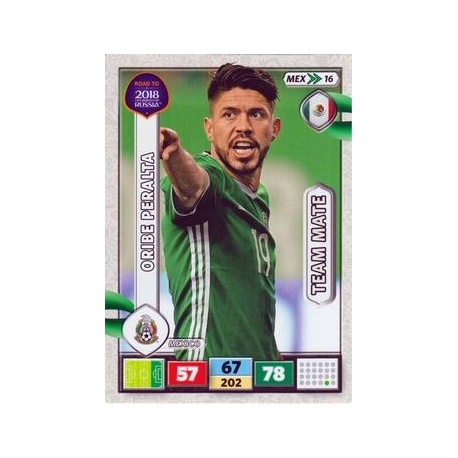 Oribe Peralta Mexico MEX16