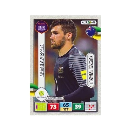 Mathew Ryan Australia AUS01