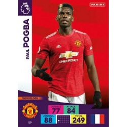 Paul Pogba Manchester United 59