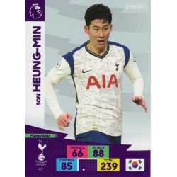 Son Heung-Min Tottenham Hotspur 97