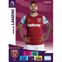 Manuel Lanzini West Ham United 290