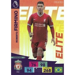 Roberto Firmino Liverpool Elite 442