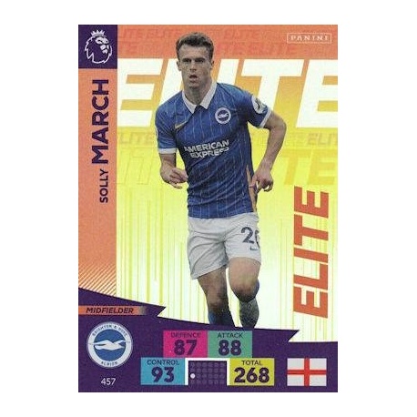 Solomon March Brighton & Hove Albion Elite 457