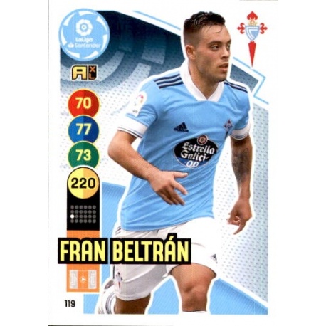 Fran Beltrán Celta 119