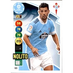 Nolito Celta 123