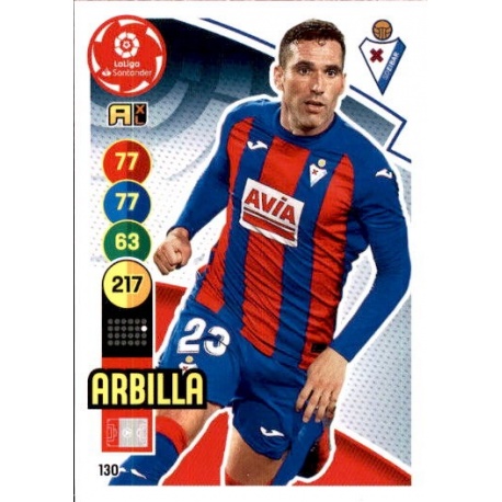 Arbilla Eibar 130