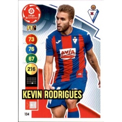 Kevin Rodrigues Eibar 134