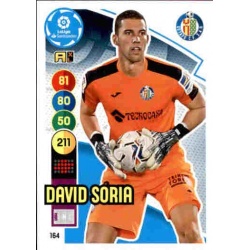 David Soria Getafe 164