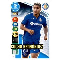 Cucho Hernández Getafe 177